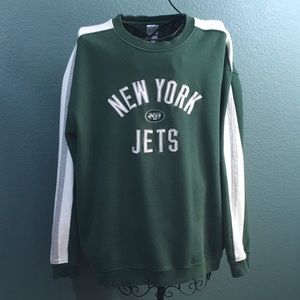 NY Jets Pullover Sweatshirt